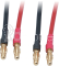 Univerzální nabíjecí kabel 2x4mm G4