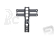 Upper Mounting Plate for Cine Cameras pro RONIN-MX