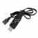 USB LiPo/LiIon nabíječ 1,3Amp. 7,4V