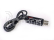 USB nabíječka SLIM 1S LiPo 4,2V 400mA