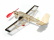 V-Tail Bonanza gumáček 318mm
