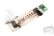 Valkyrie - PCB+zapojovací deska elektroniky+sekvencér
