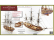 Vanguard Models Duchess of Kingston 1778 1:64 kit