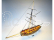 Vanguard Models H.M. Cutter Alert 1777 1:64 kit