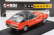 Vanguards Ford england Capri Mkii 3.0l Ghia 1981 1:43 Červená Černá