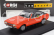 Vanguards Ford england Capri Mkii 3.0l Ghia 1981 1:43 Červená Černá