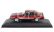 Vanguards Ford england Capri Mkiii 2.0s Coupe 1981 1:43 Jupiter Red