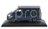 Vanguards Ford england Transit Custom Van 2018 1:43 Blue Met