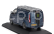 Vanguards Ford england Transit Custom Van 2018 1:43 Blue Met