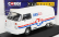 Vanguards Volkswagen T2 Panel Vanbrs Truck Rental 1965 1:43 Bílá