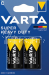 VARTA 2014 SUPERLIFE C R14 BLISTER/2