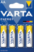 VARTA 4106 Energy alkaline AA LR6 4ks
