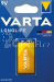 VARTA 4122 Longlife 9V LR22