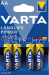 VARTA 4906 Longlife Power AA LR6 4ks