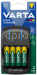 VARTA Plug charger + 4 AA 2100mAh