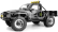 RC auto Venture18 1985 Toyota Hilux SR5, černá