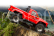 RC auto Venture18 1985 Toyota Hilux SR5, červená