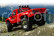 RC auto Venture18 1985 Toyota Hilux SR5, červená
