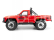 RC auto Venture18 Flux 1985 Toyota Hilux SR5, červená