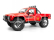 RC auto Venture18 Flux 1985 Toyota Hilux SR5, červená