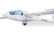 Ventus 2cxa 15 m (870 mm) stavebnice