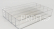 Vetrina display box Accessories Espositore Aperto - For Auto 1/43 1/64 - Cars Not Included - Lungh.lenght Cm 36.8 X Largh.width Cm 6.7 X Alt.height Cm 24.3 (altezza Utile Tra I Ripiani Cm 4.5 Inner Height Among Shelves) 1:43 /