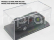 Vetrina display box Vetrina display box Box For Edicola ( Base Not Included ) Lungh.cm 13.3 X Largh.cm 6.8 X Alt.cm 6.2 (altezza Interna Cm 6.1) For Base Type Ferrari Collection - Alfa Collection - Nuestros Coches De Policia And Other 1:43 Plastový Displej
