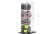 Vetrina display box Vetrina display box Hight Quality Showcase For Up To 4 Helmets 1/2 Lungh.length Cm 21 X Largh.width Cm 15.5 X Alt.height Cm 61 1:2 Zrcadlová Zadní Strana