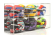 Vetrina display box Vetrina display box Hight Quality Showcase For Up To 6 Helmets Or 4 Modelcars 1/18 Lungh.length Cm 58 X Largh.width Cm 15.5 X Alt.height Cm 30.5 1:2 Zrcadlová Zadní Strana