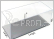 Vetrina display box Vetrina display box Lungh.lenght Cm 23.6 X Largh.width Cm 12.5 X Alt.height Cm 10 (altezza Interna Cm 8.1) 1:24 Plastový Displej