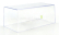 Vetrina display box Vetrina display box Only Transparent Cover For 1/43 Scale Absup - Ablam - Abfgt Collection - Solo Copertura Trasparente - Lungh.length Cm 15.0 X Largh.width Cm 7.7 X Alt.height Cm 6.2 (altezza Interna Interior Height Cm 6.0) 1:43 Plastový Displej