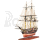 VICTORY MODELS H.M.S Pegasus 1776 1:64 kit