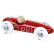 Vilac Dřevěné auto mini Grand prix vintage červené