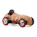 Vilac Dřevěné auto Old Sport Compet přírodní