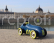 Vilac Dřevěné auto Old Sport Compet tmavě modré
