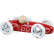 Vilac Dřevěné auto velké Grand prix vintage červené