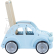 Vilac Dřevěné chodítko auto Citroen 2CV