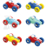 Vilac Dřevěné závodní mini auto 1 ks