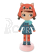 Vilac Magnetické oblékací puzzle Chloe - poškozený obal