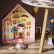 Vilac Magnetické oblékací puzzle Chloe - poškozený obal