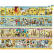 Vilac Velké dřevěné puzzle historie