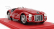 Vip-scale-models Ferrari 125s 1947 - With Openable Front Bonnet 1:12 Red