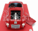Vip-scale-models Ferrari 125s 1947 - With Openable Front Bonnet 1:12 Red