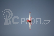 RC letadlo Viper Jet 1450mm EPP ARF set, červená