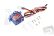 Viper JET - servo s diodou