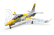 Viper Sport Jet 1450mm EPP - žlutý ARF set pro 8S