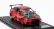 Vitesse Mitsubishi Lancer Evolution X 2008 1:43 Red Met Black