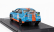 Vitesse Mitsubishi Lancer Evolution X Gulf Livery 2008 1:43 Světle Modrá Oranžová