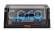 Vitesse Mitsubishi Lancer Evolution X Gulf Livery 2008 1:43 Světle Modrá Oranžová