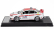 Vitesse Mitsubishi Lancer Evolution X Pikes Peak Safety Car 2008 1:43 Bílá Červená